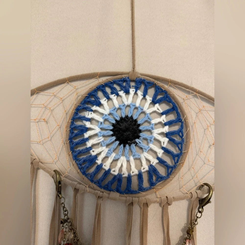 Evil Eye Dreamcatcher